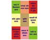 Pocket Chart [Changes in Body During Adolescence]